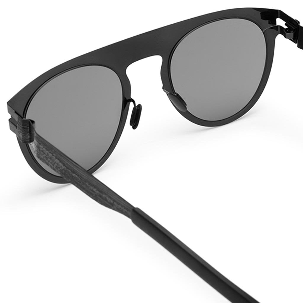 Mykita x Maison Margiela - Black Pine/Grey Solid