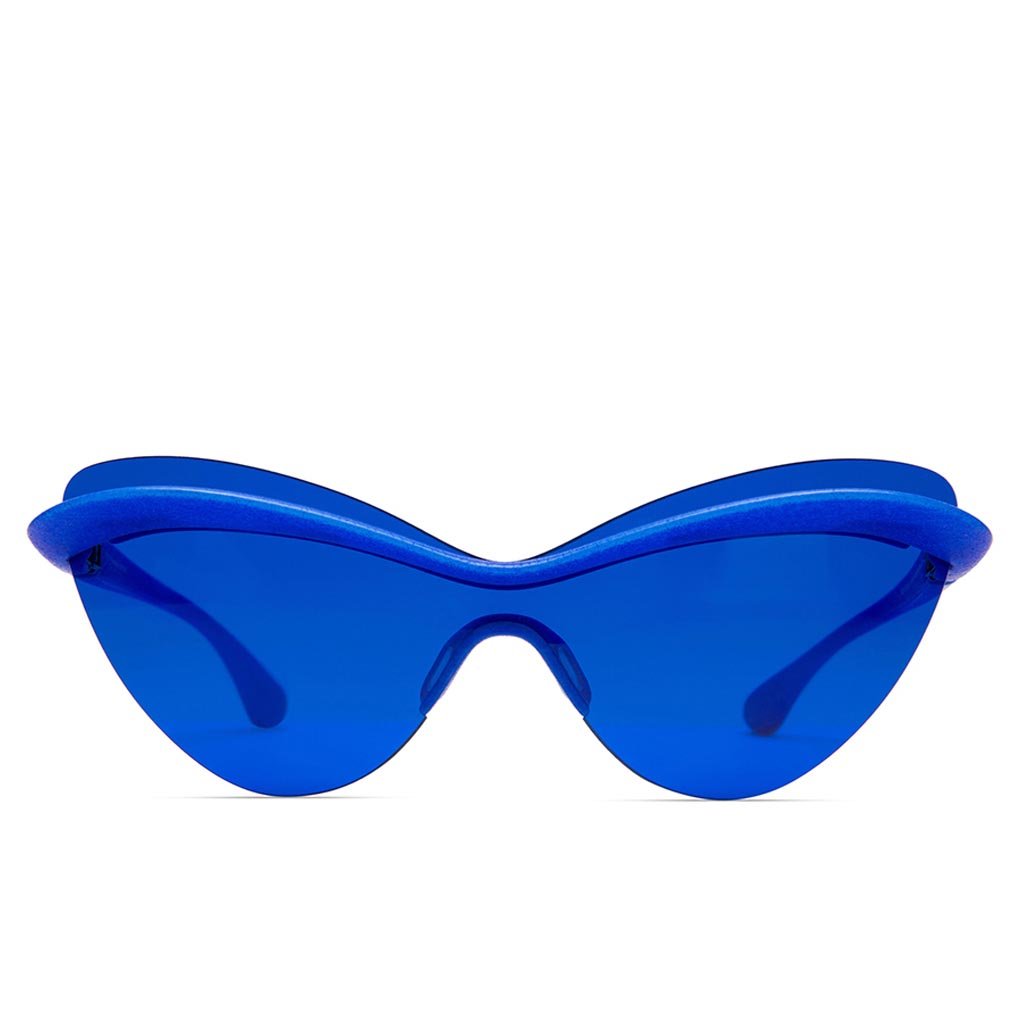 Mykita x Maison Margiela- International Blue Solid