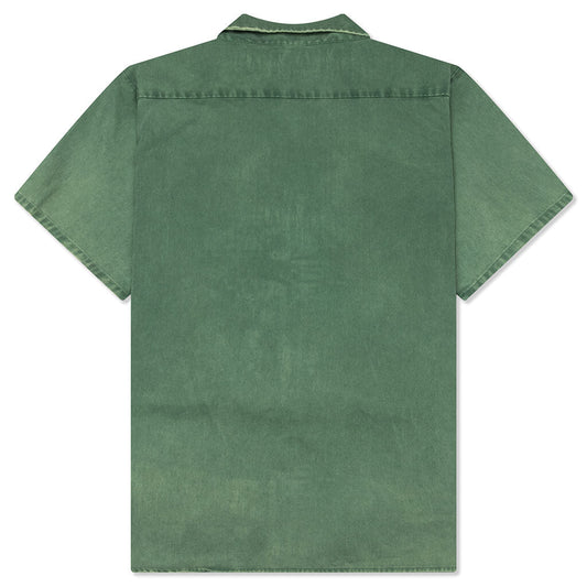 In Times Like These Working Man Shirt - Green