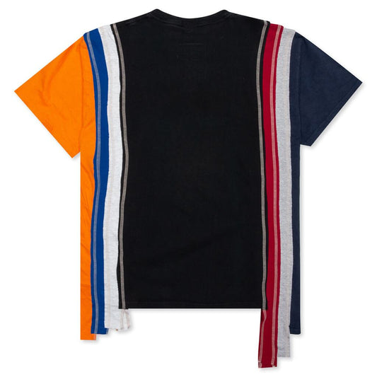 7 Cuts Alabama S/S Tee - Black