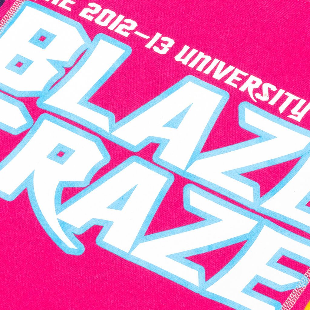 7 Cuts Blaze Graze S/S Tee - Pink