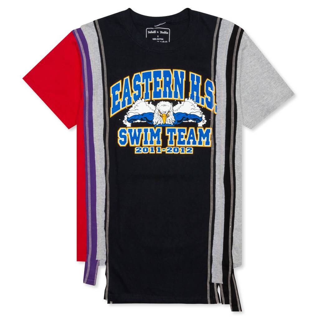 7 Cuts Eastern HS S/S Tee - Black