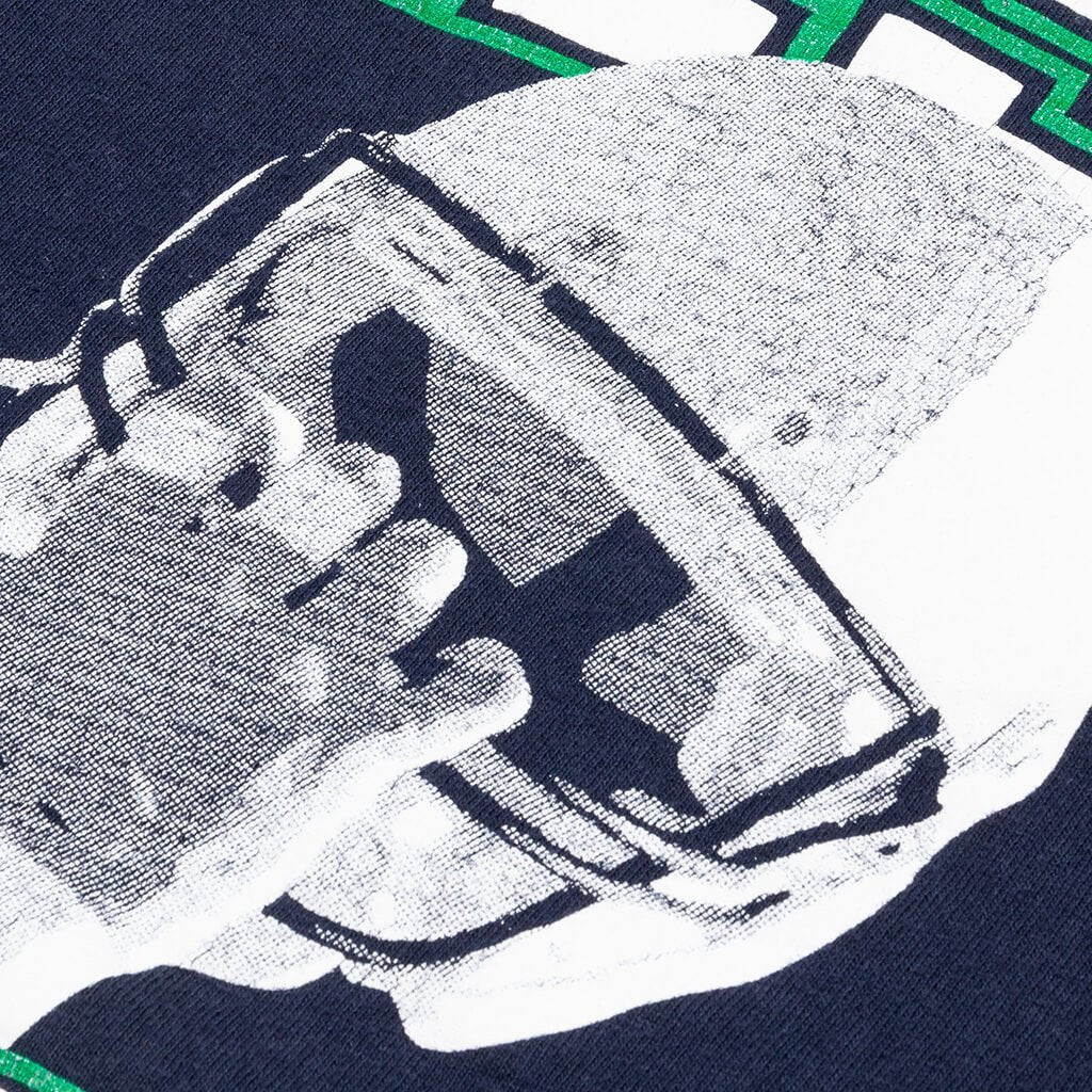 7 Cuts Irish Gameday S/S Tee - Navy
