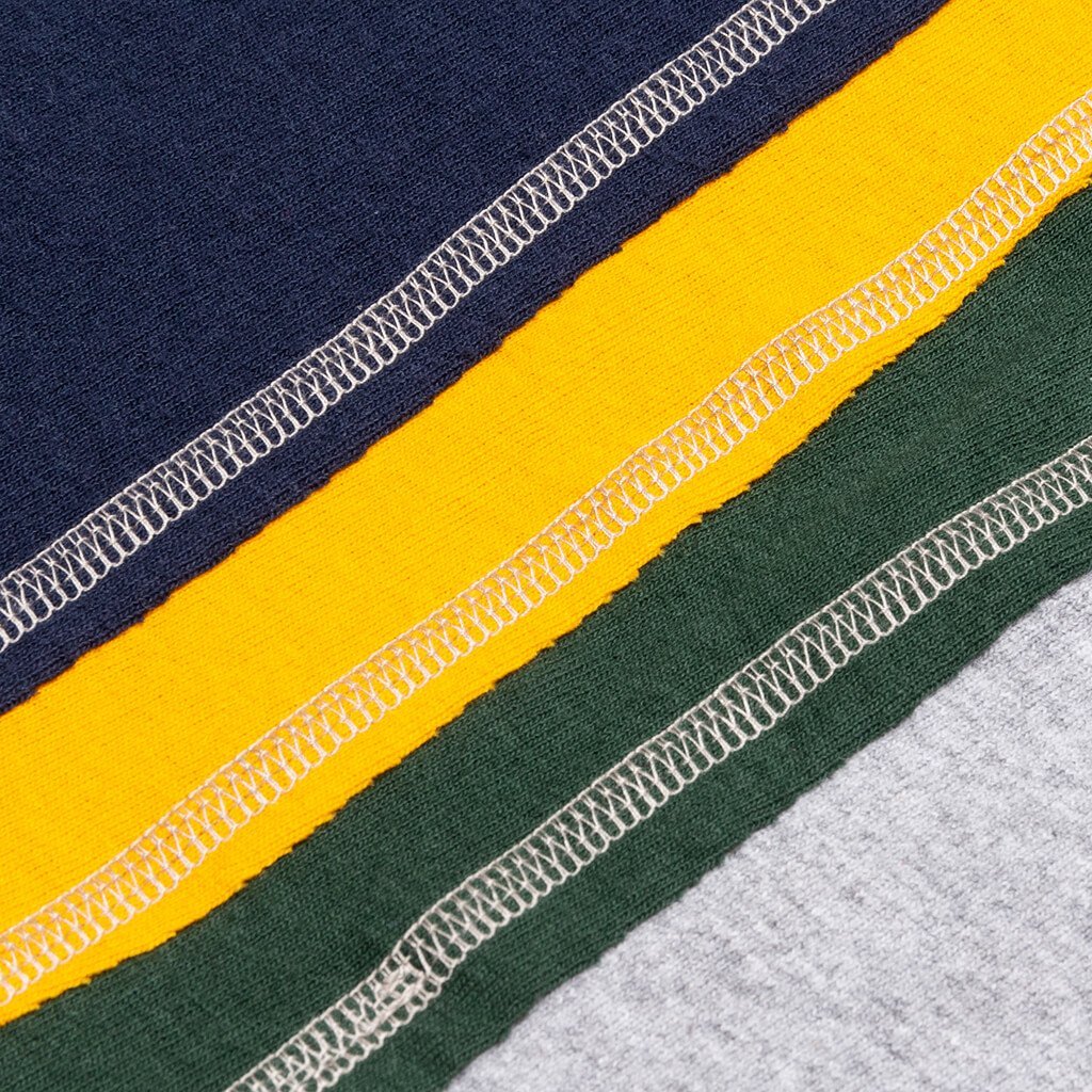 7 Cuts Irish Gameday S/S Tee - Navy