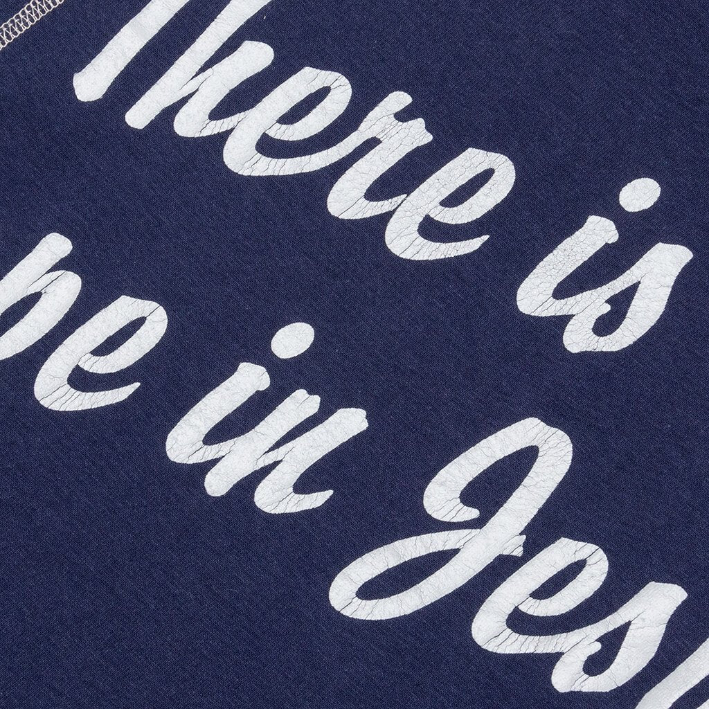 7 Cuts New Hope S/S Tee - Navy
