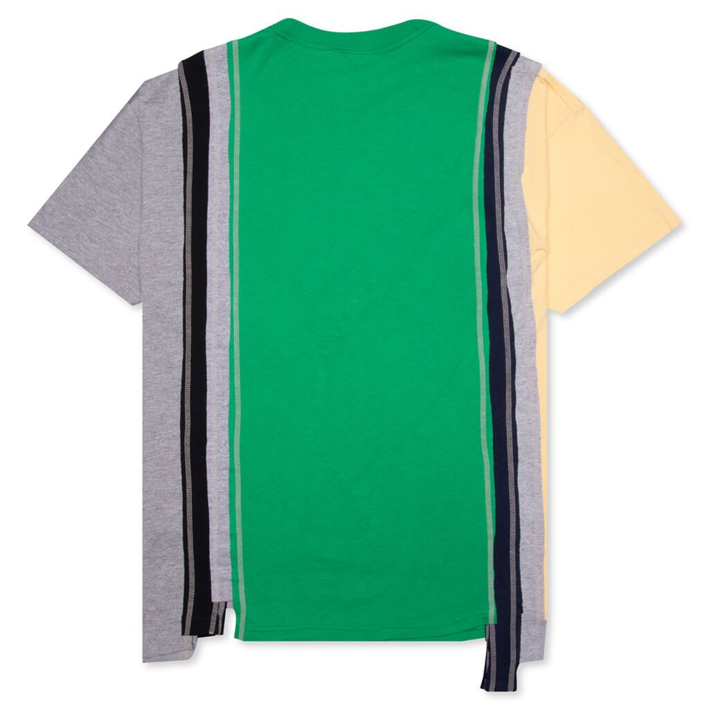 7 Cuts North Texas S/S Tee - Green