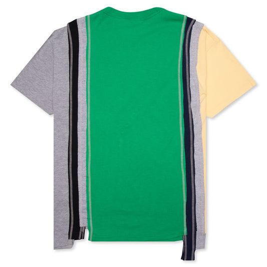 7 Cuts North Texas S/S Tee - Green
