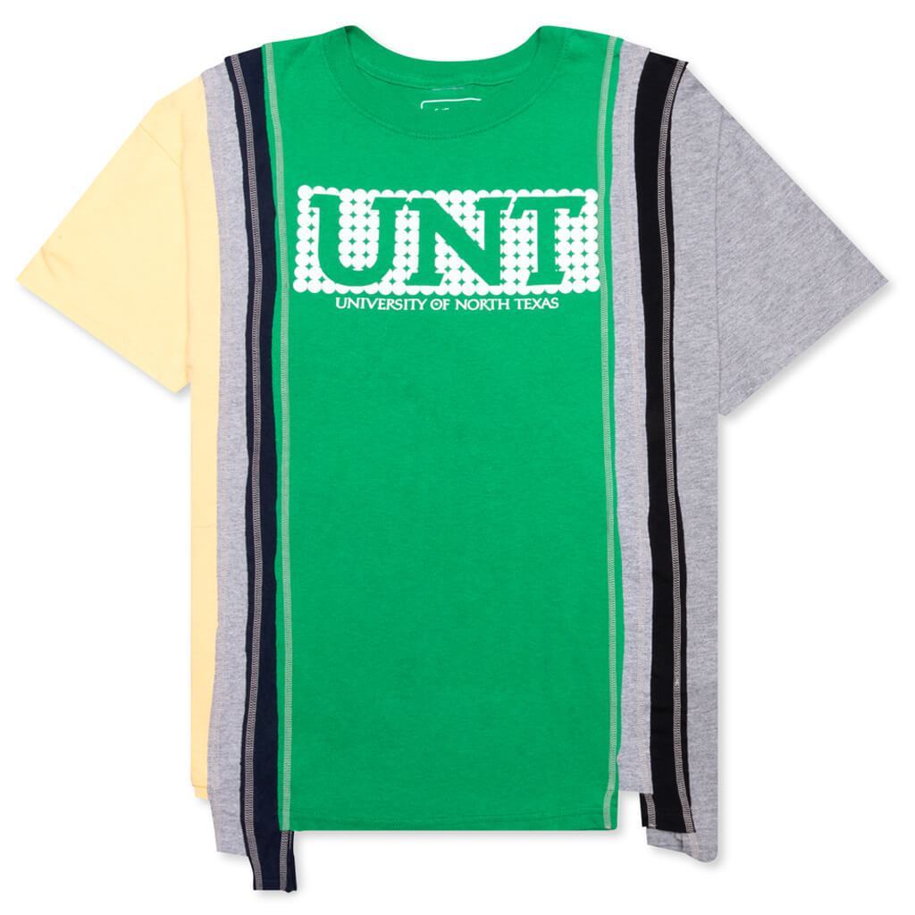 7 Cuts North Texas S/S Tee - Green