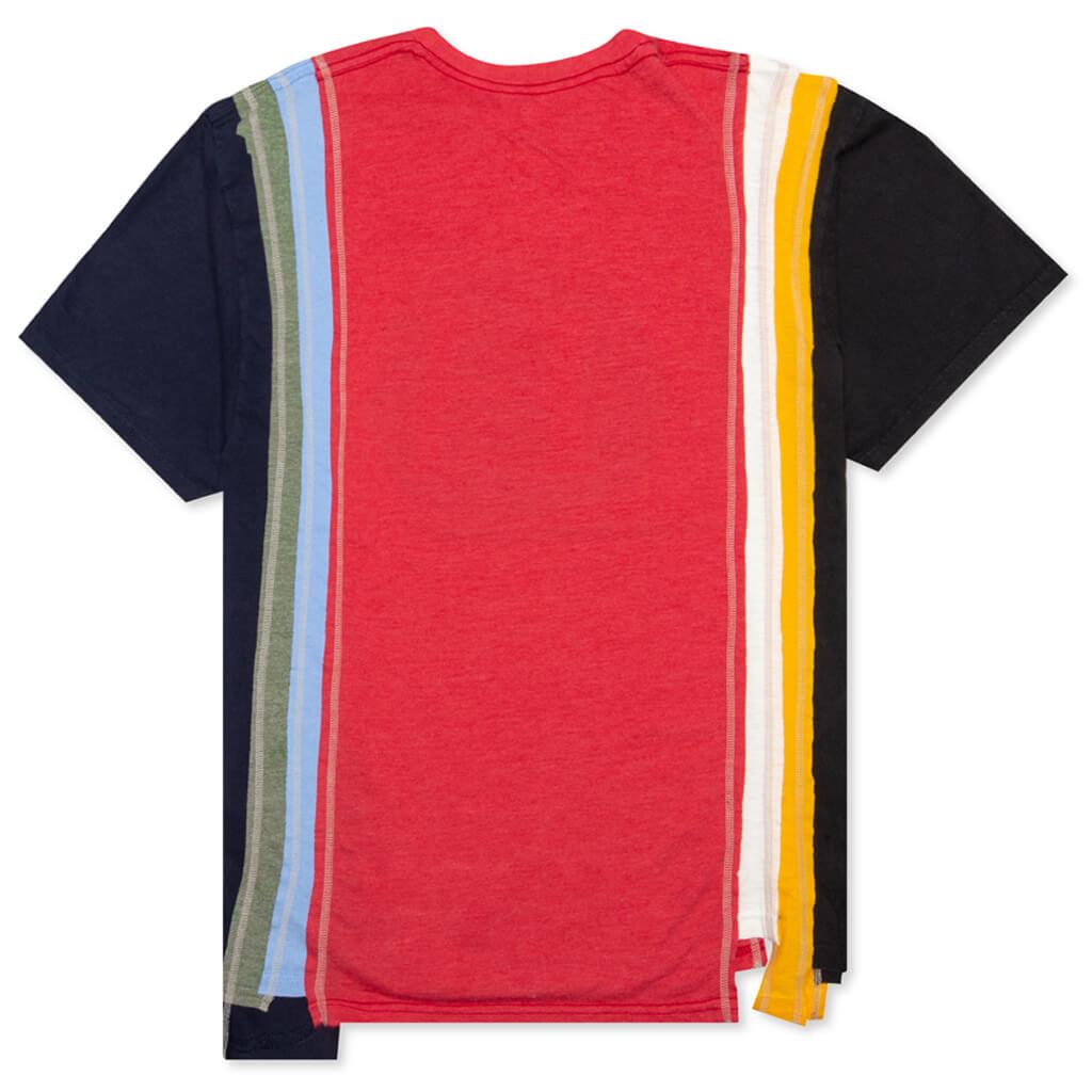 7 Cuts Southern Utah S/S Tee - Red