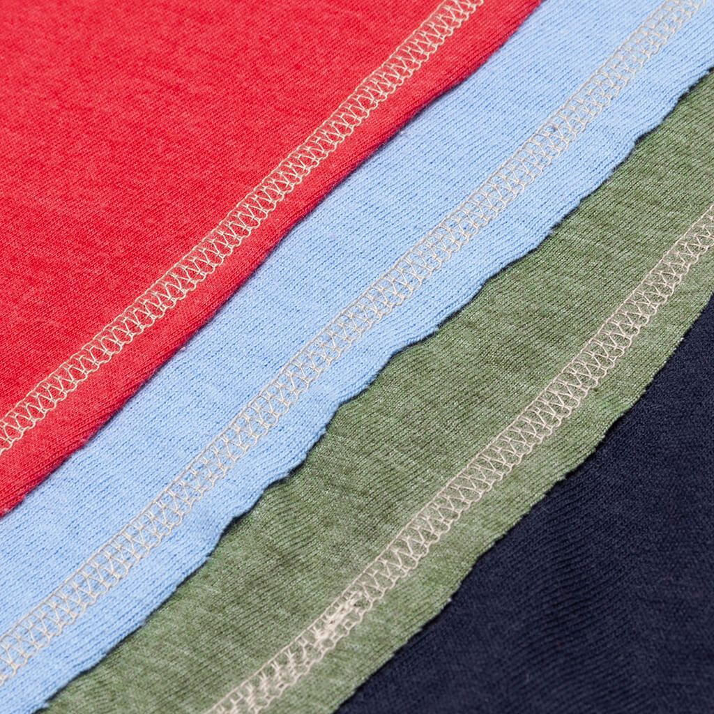 7 Cuts Southern Utah S/S Tee - Red