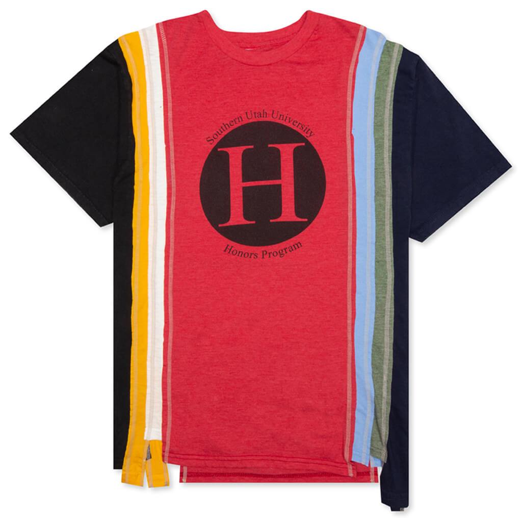 7 Cuts Southern Utah S/S Tee - Red