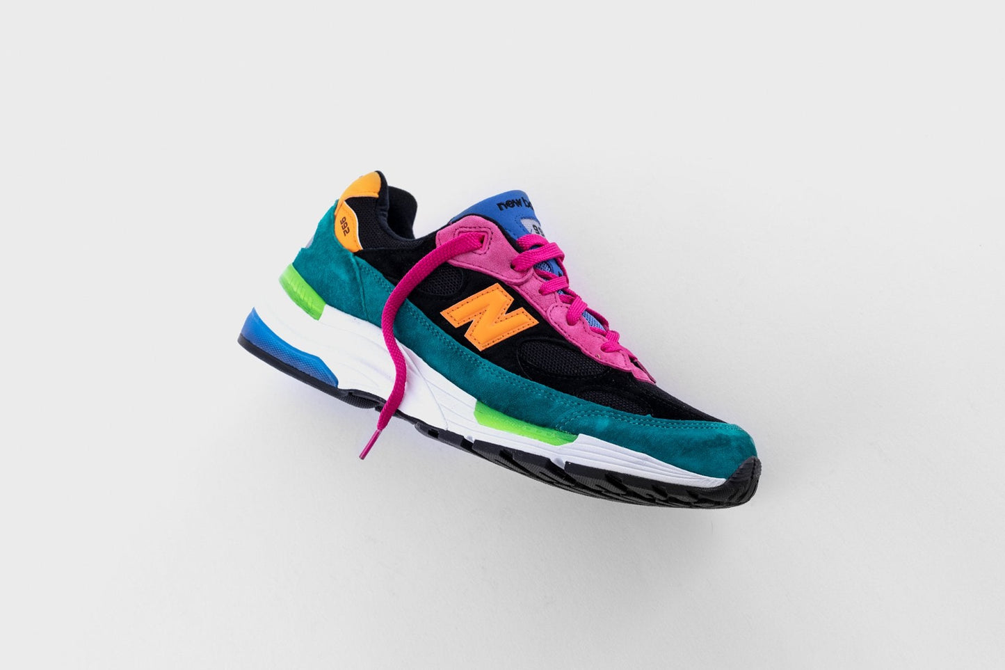 992 - Green/Pink