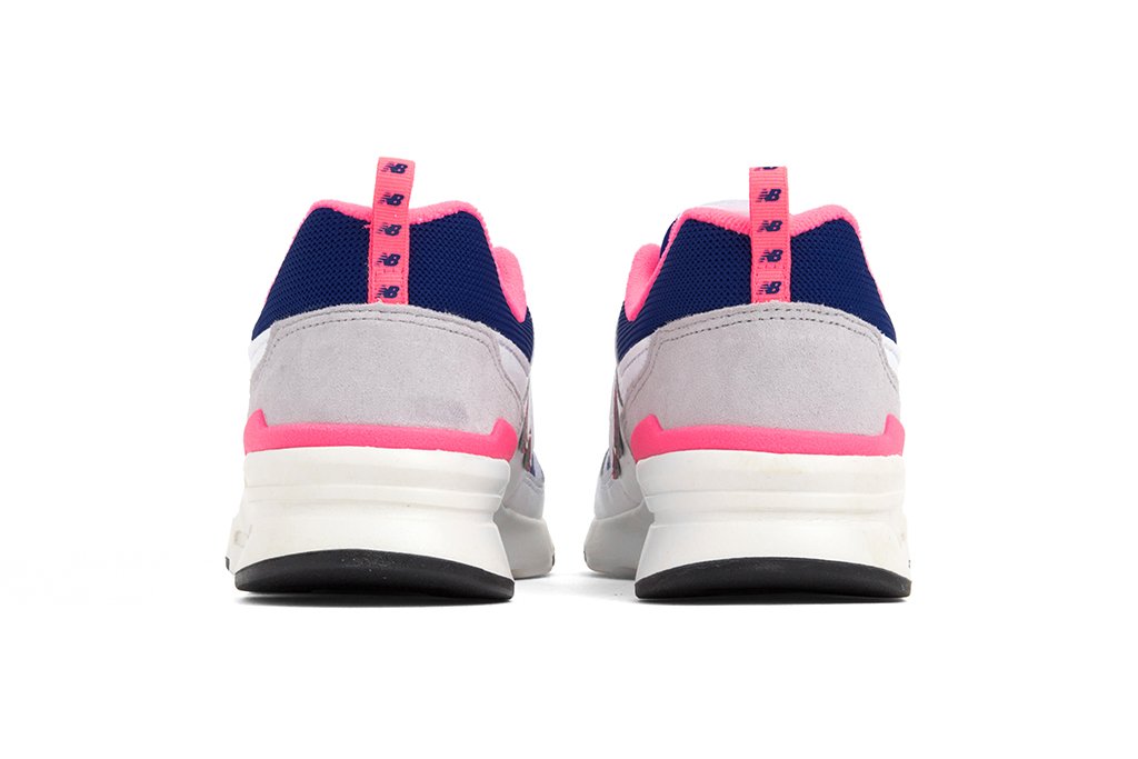 997H - White/Pink