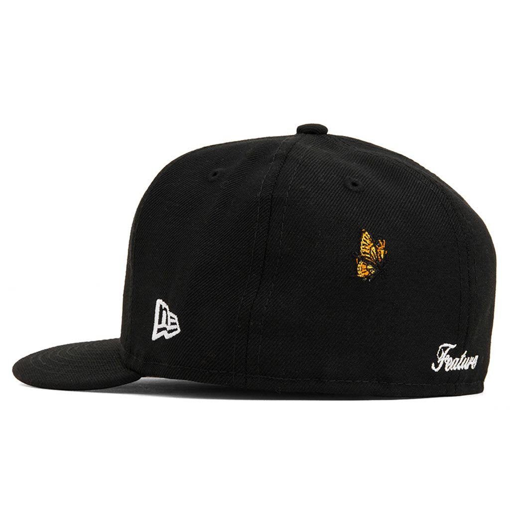 New Era x Feature Butterfly - Black