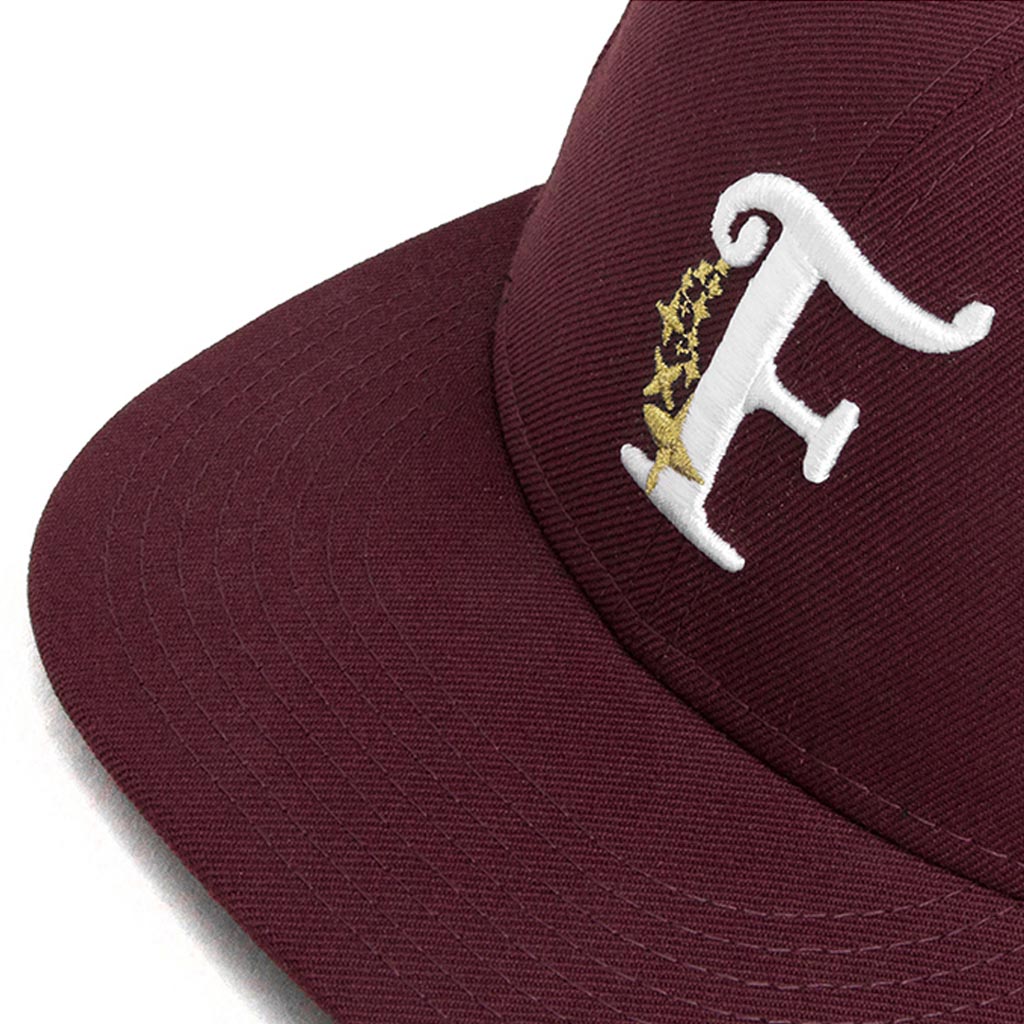 New Era x Feature Tulip - Maroon