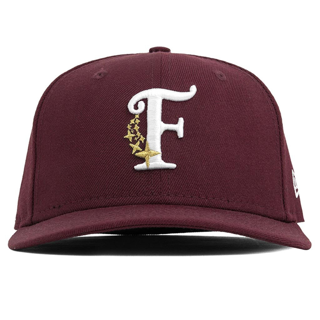 New Era x Feature Tulip - Maroon
