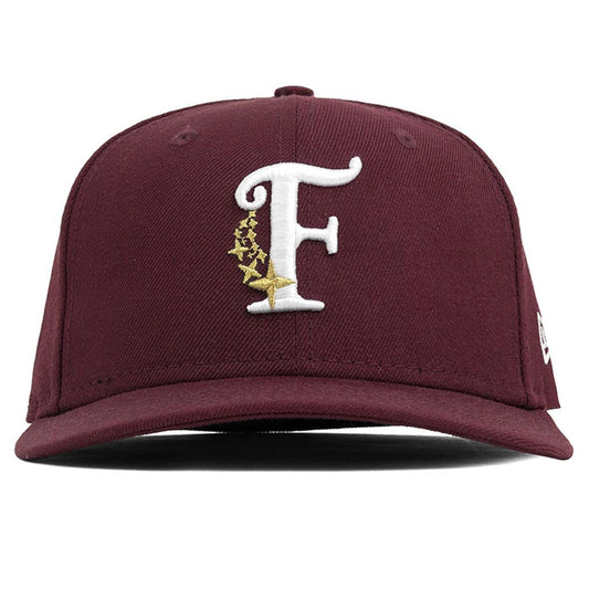 New Era x Feature Tulip - Maroon