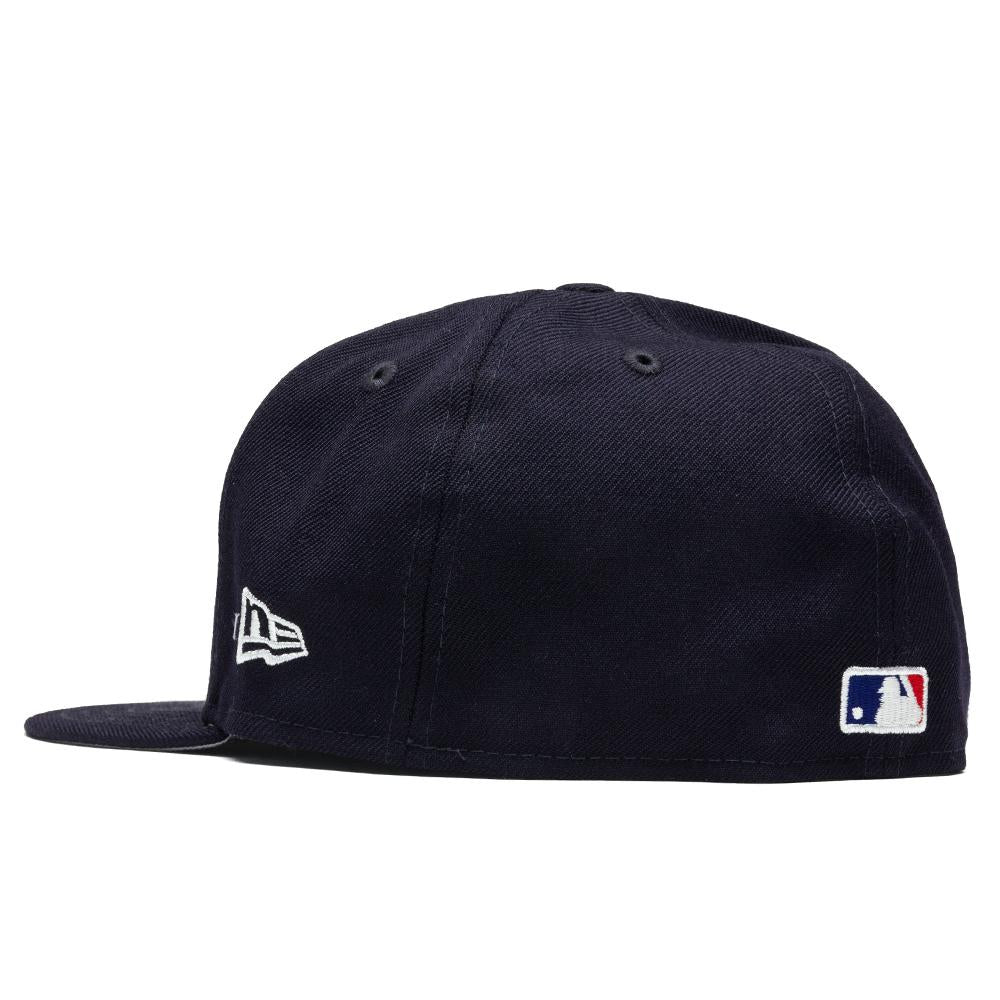 New Era x Swarovski Flag Atlanta Braves 59FIFTY Fitted - Navy