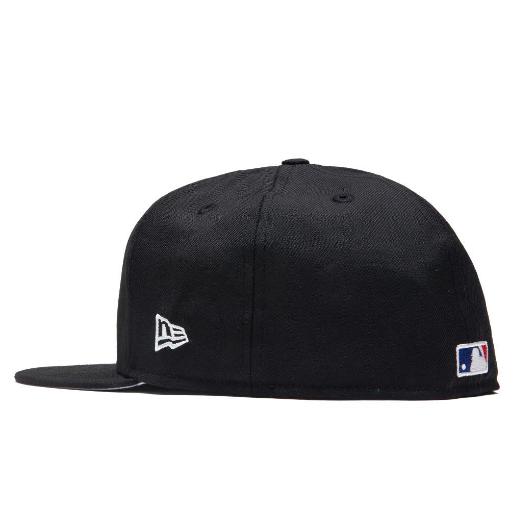 New Era x Swarovski Flag Chicago White Sox 59FIFTY Fitted - Black