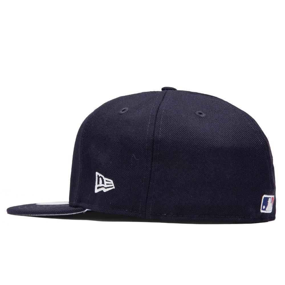 New Era x Swarovski Flag Detroit Tigers 59FIFTY Fitted - Navy