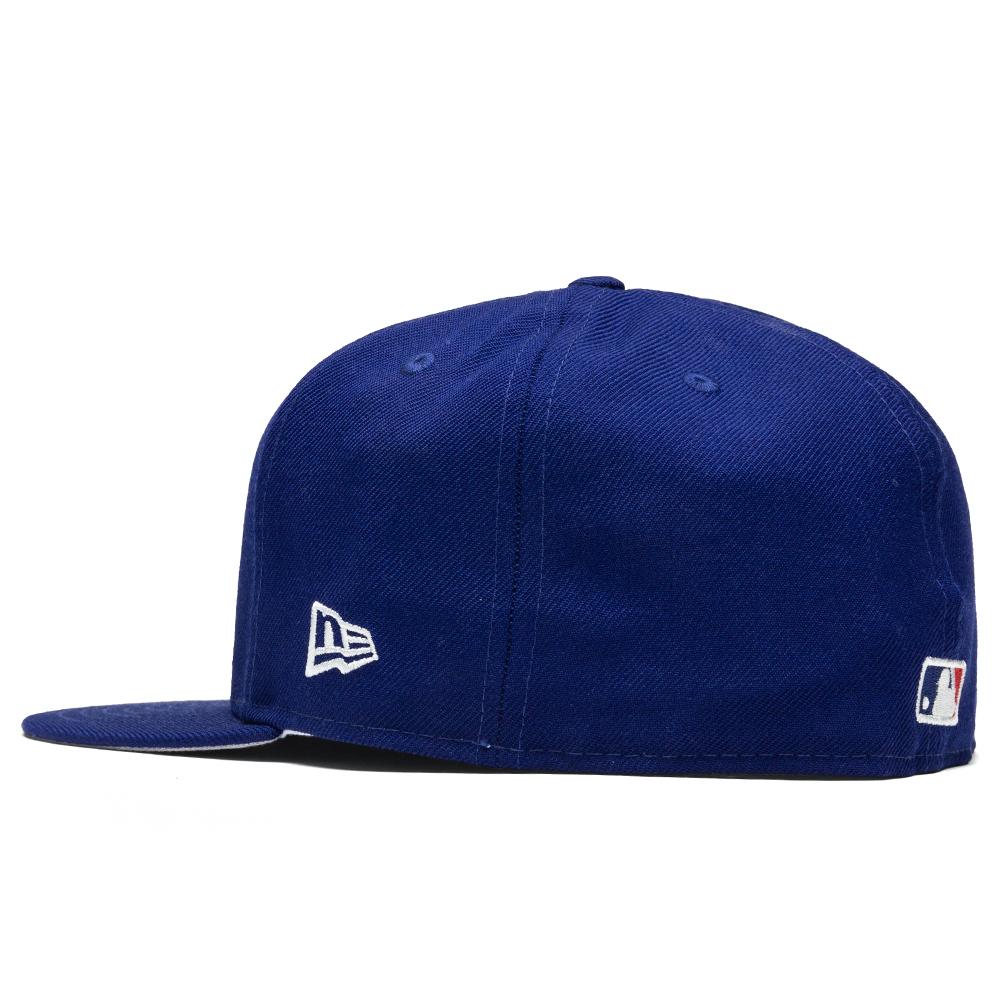 New Era x Swarovski Flag Los Angeles Dodgers 59FIFTY Fitted - Dark Royal