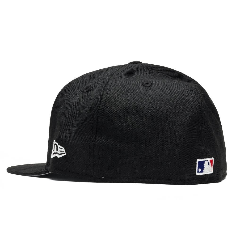 New Era x Swarovski Flag San Fransisco Giants 59FIFTY Fitted - Black