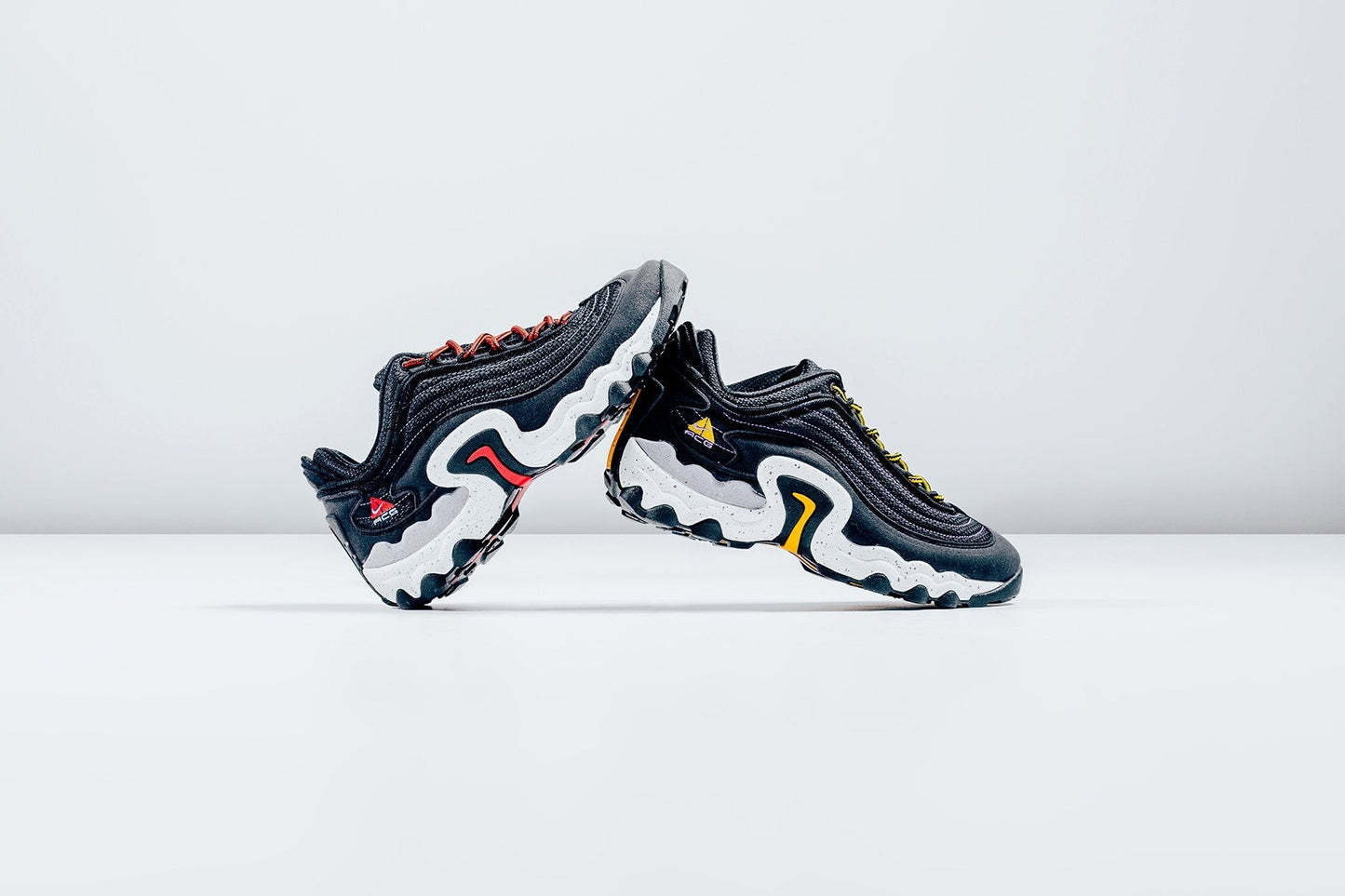 ACG Air Skarn - Black/University Gold