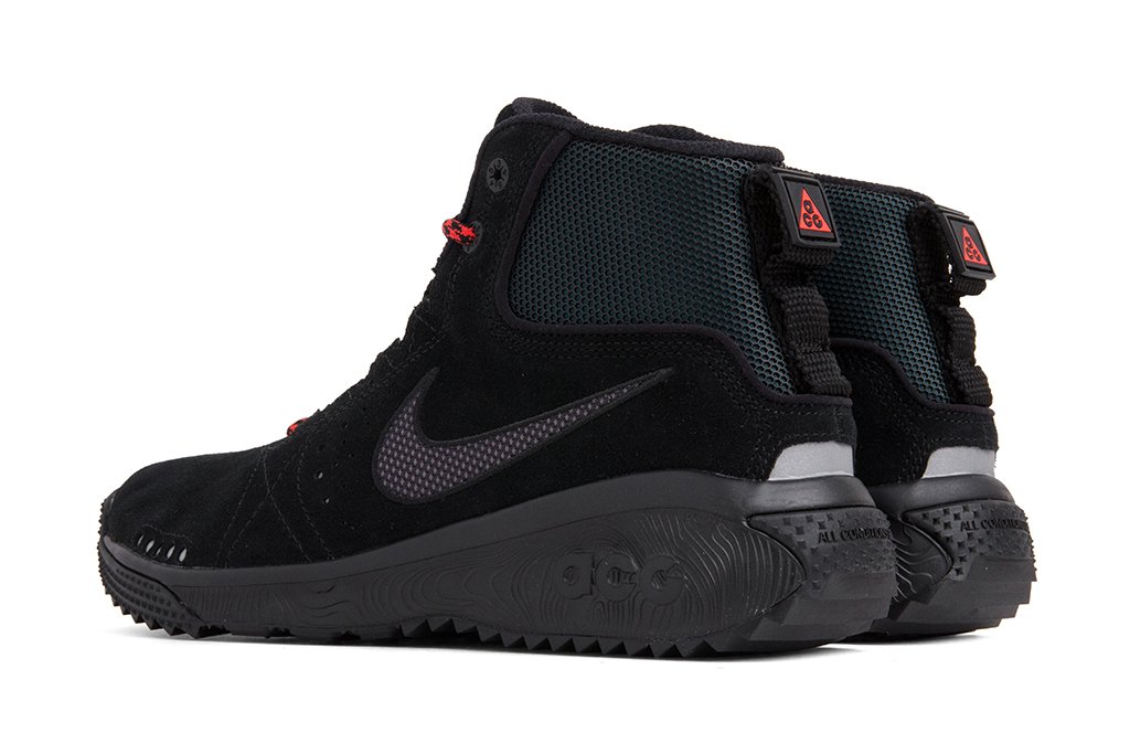 ACG Angels Rest - Black/Oil Grey