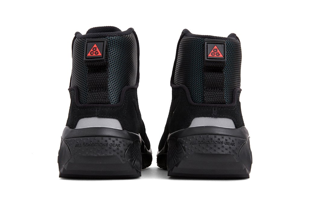 ACG Angels Rest - Black/Oil Grey