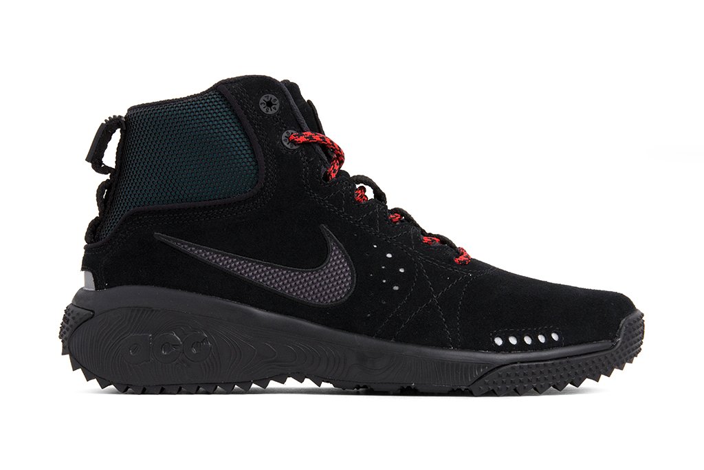 ACG Angels Rest - Black/Oil Grey