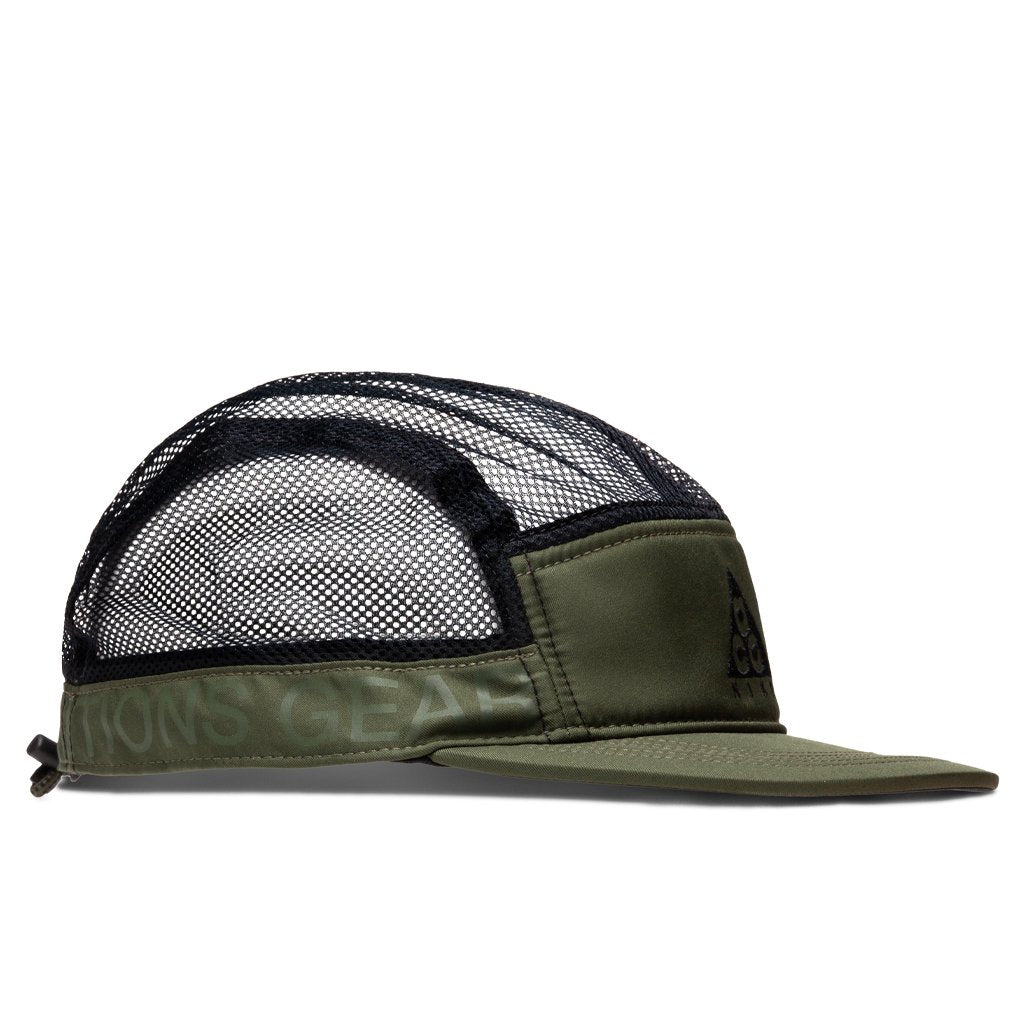ACG AW84 Cap - Cargo Khaki/Black