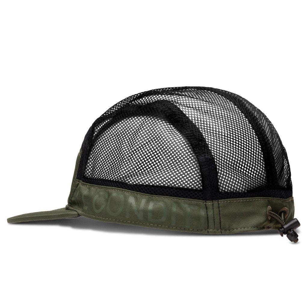 ACG AW84 Cap - Cargo Khaki/Black