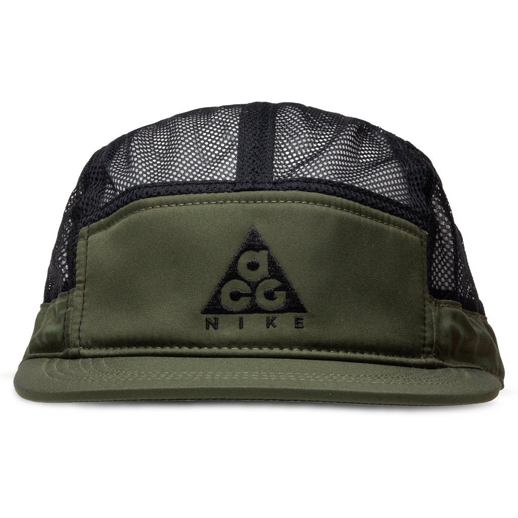 ACG AW84 Cap - Cargo Khaki/Black