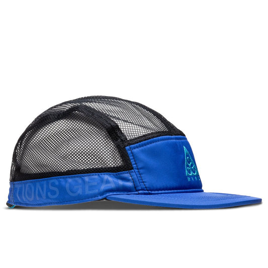 ACG AW84 Cap - Game Royal/Light Current Blue