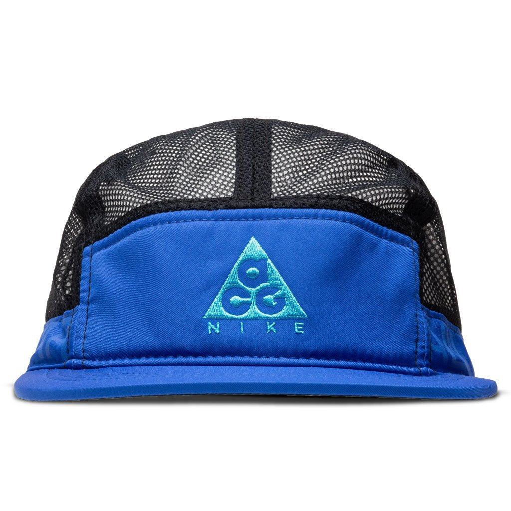 ACG AW84 Cap - Game Royal/Light Current Blue