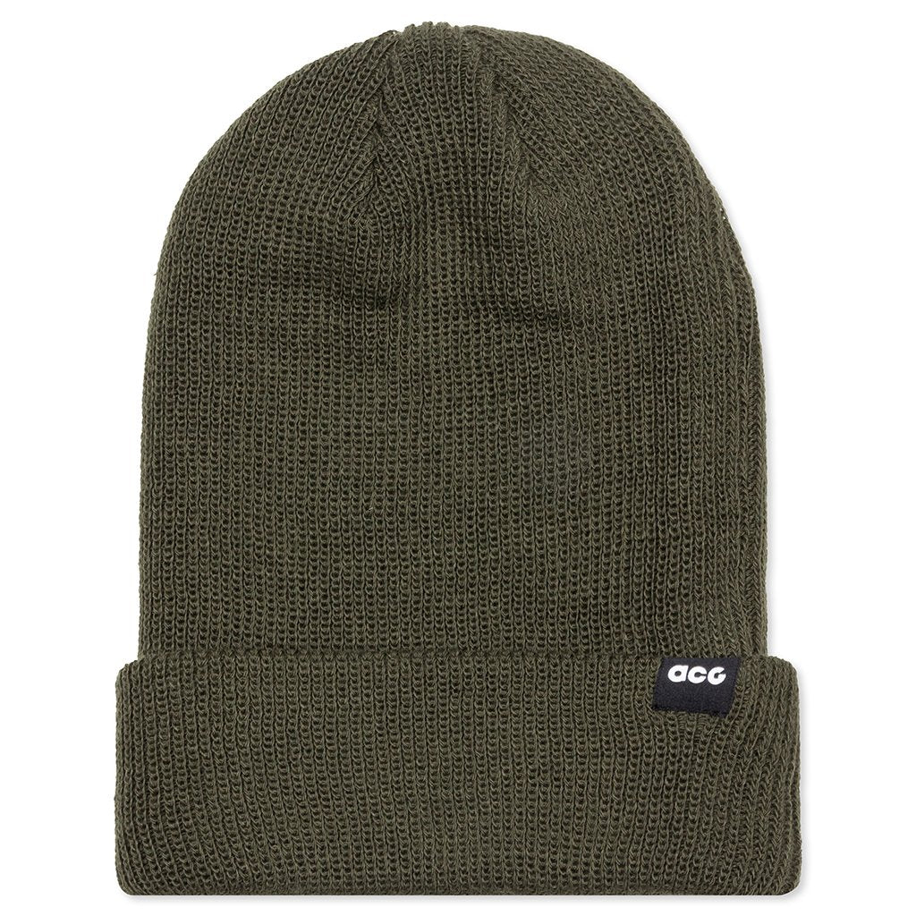 ACG Beanie - Cargo Khaki/Black