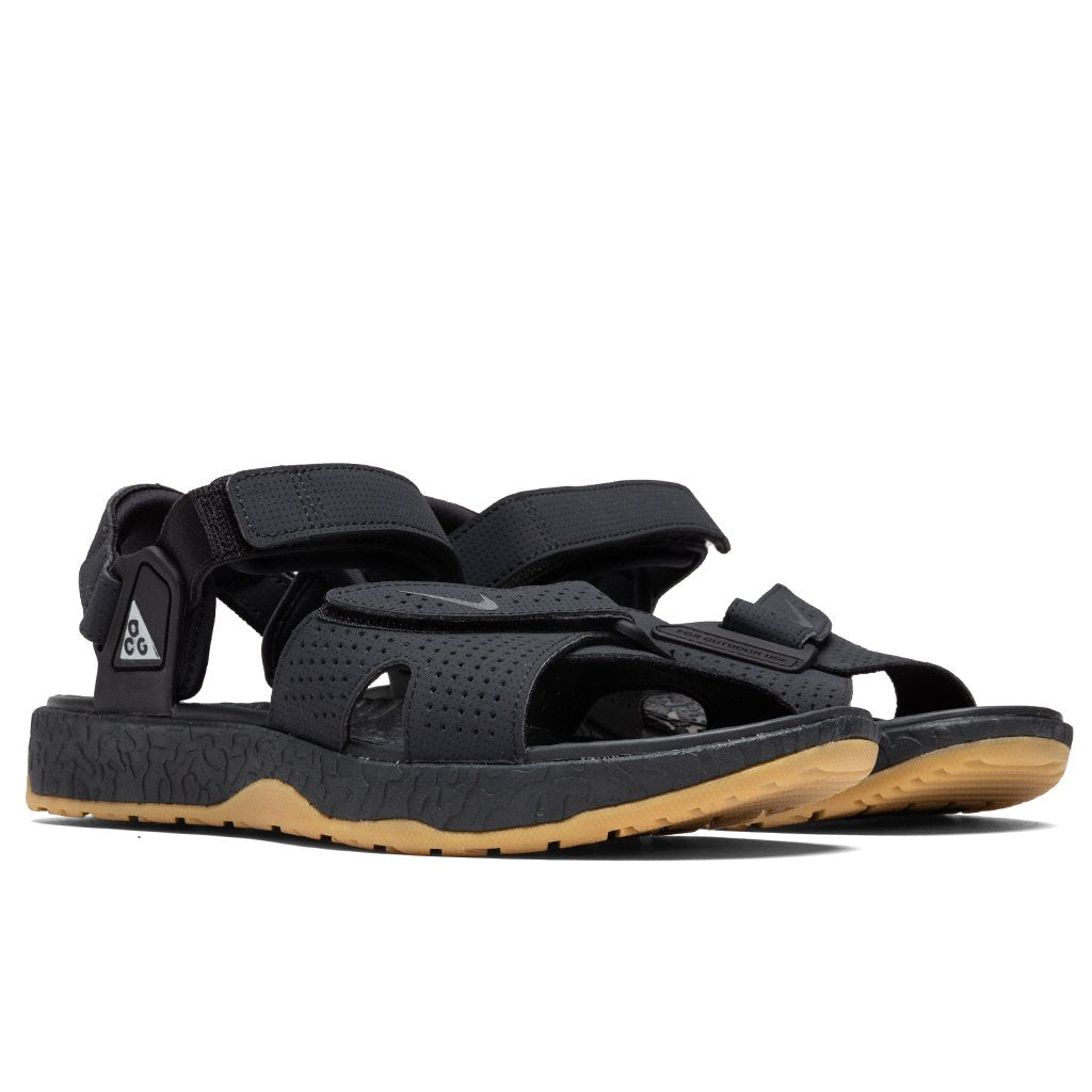 ACG Deschutz Sandal - Off Noir/Black