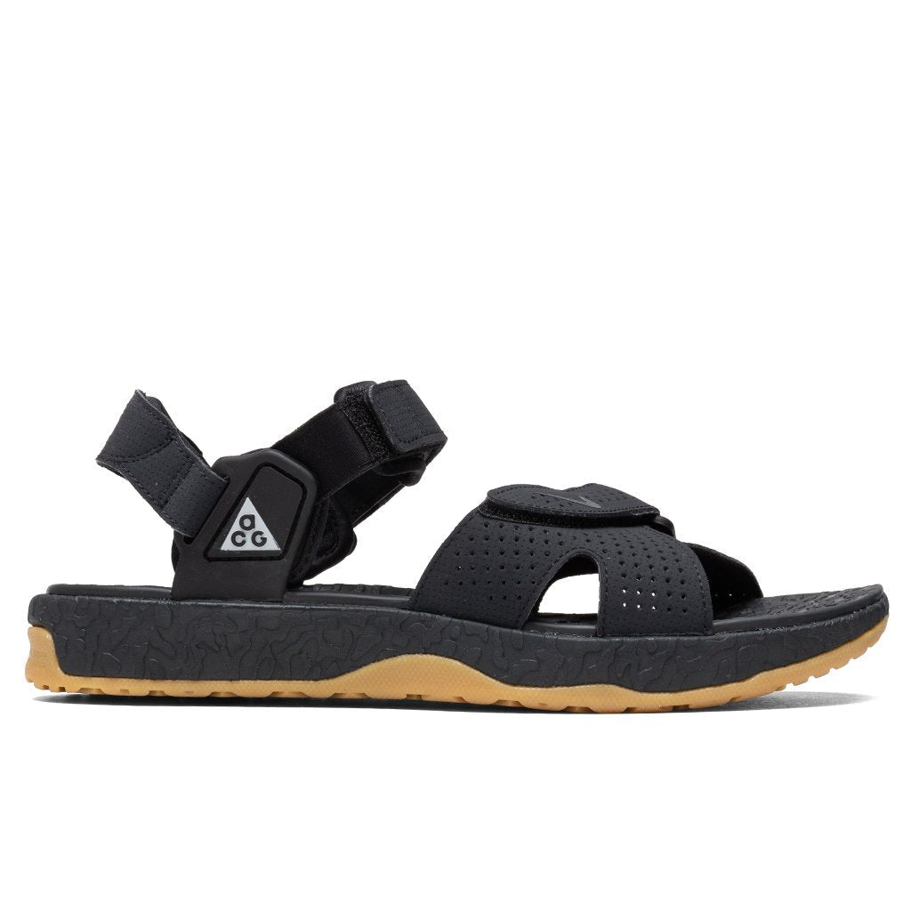 ACG Deschutz Sandal - Off Noir/Black