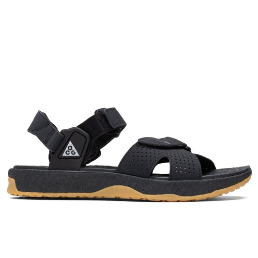 ACG Deschutz Sandal - Off Noir/Black