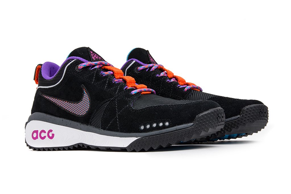 ACG Dog Mountain - Black/Equator Blue-Dark Grey/Hyper Grey