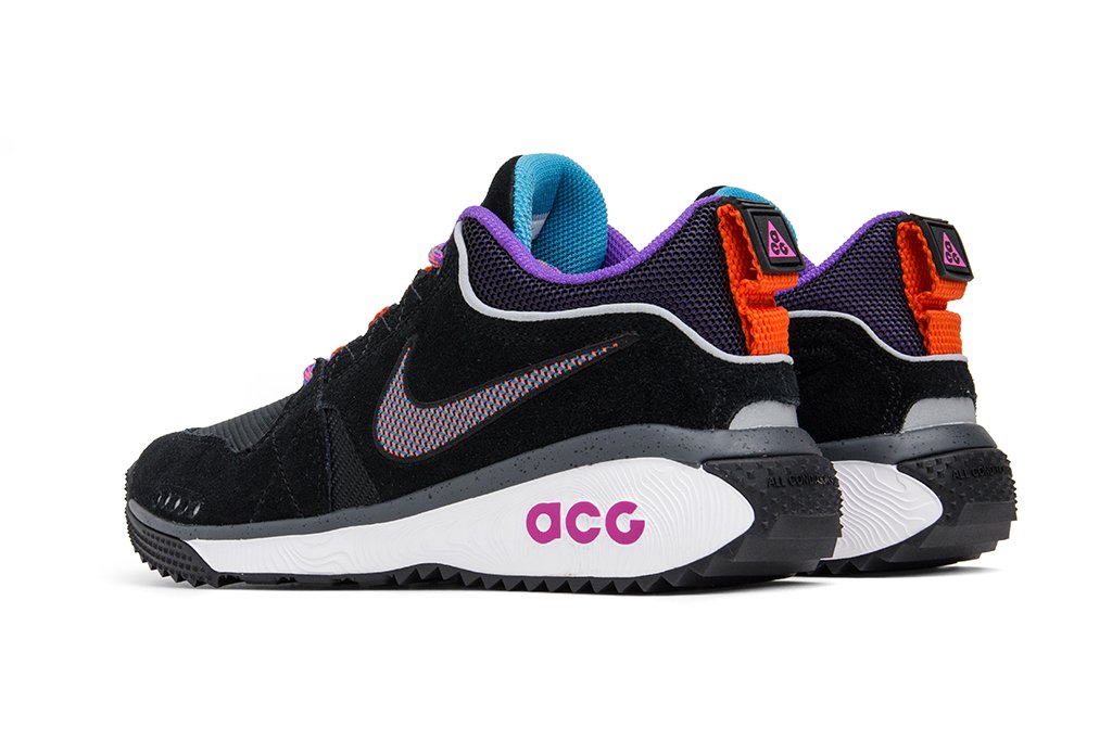 ACG Dog Mountain - Black/Equator Blue-Dark Grey/Hyper Grey
