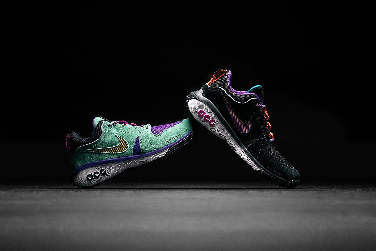 ACG Dog Mountain - Black/Equator Blue-Dark Grey/Hyper Grey