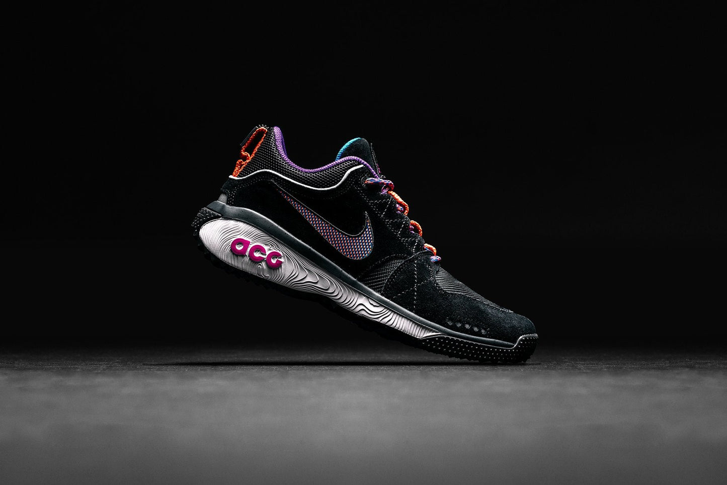 ACG Dog Mountain - Black/Equator Blue-Dark Grey/Hyper Grey