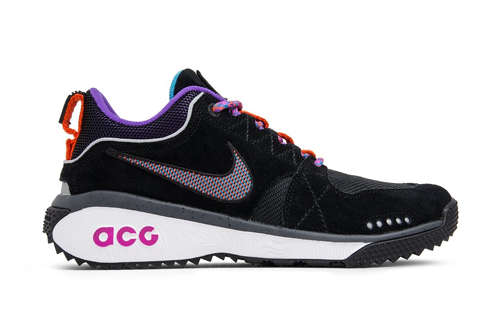 ACG Dog Mountain - Black/Equator Blue-Dark Grey/Hyper Grey
