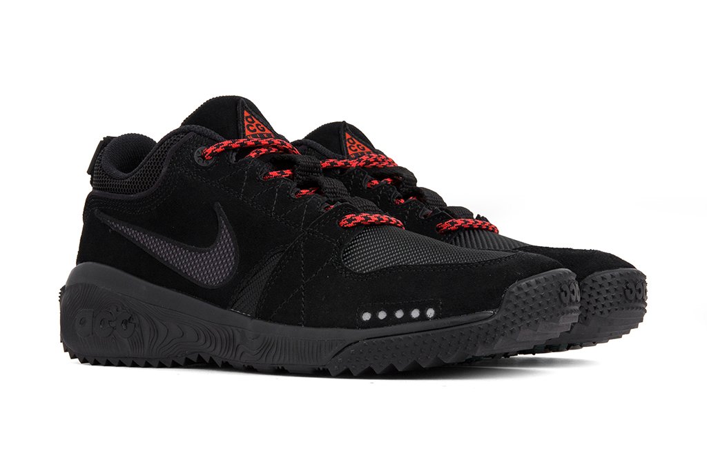 ACG Dog Mountain - Black/Oil Grey-Thunder Grey