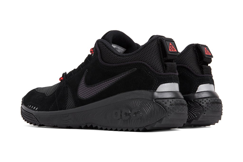 ACG Dog Mountain - Black/Oil Grey-Thunder Grey