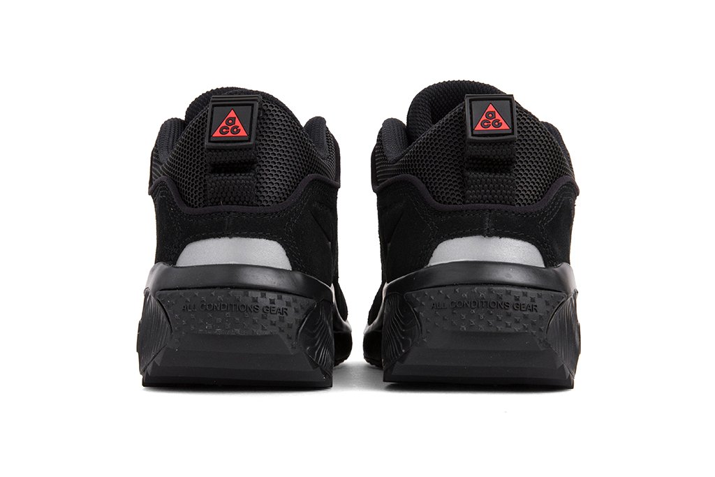 ACG Dog Mountain - Black/Oil Grey-Thunder Grey