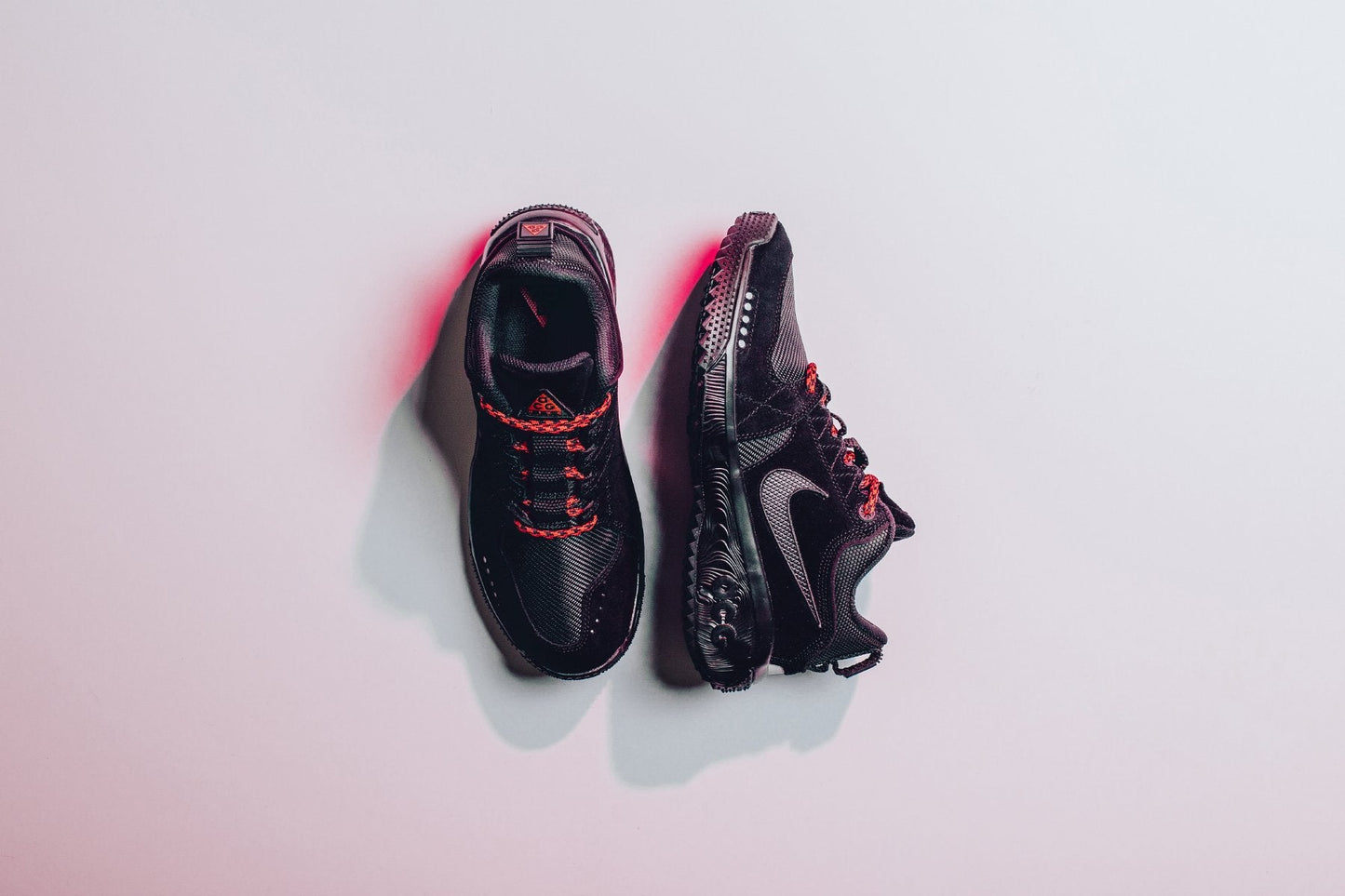ACG Dog Mountain - Black/Oil Grey-Thunder Grey