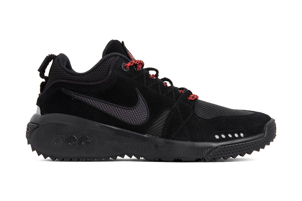 ACG Dog Mountain - Black/Oil Grey-Thunder Grey