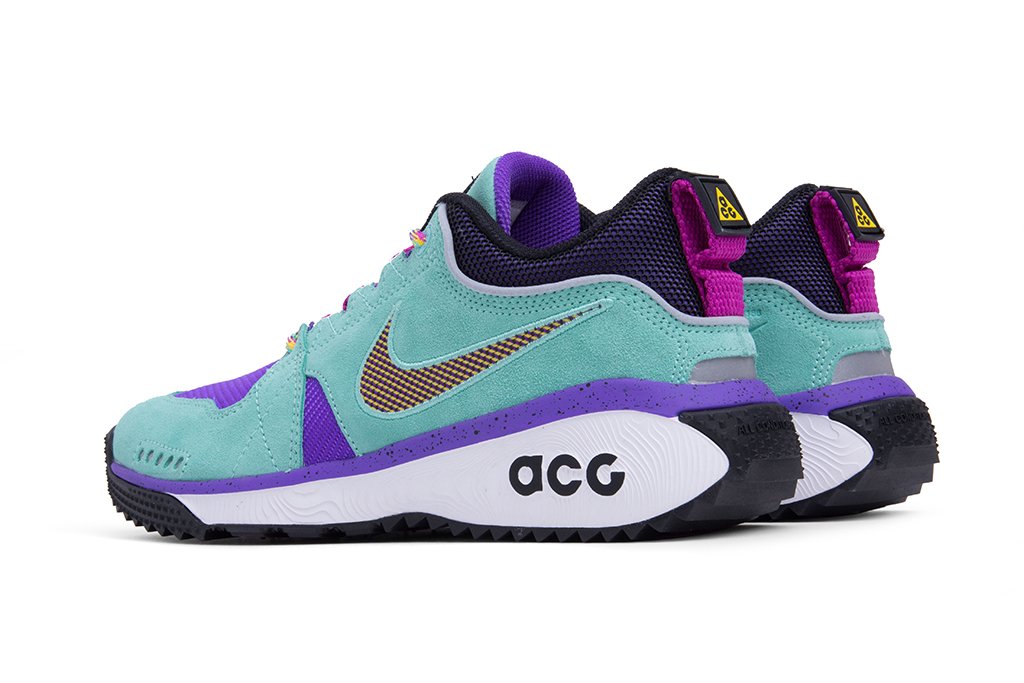 ACG Dog Mountain - Emerald Rise/Tour Yellow-Black